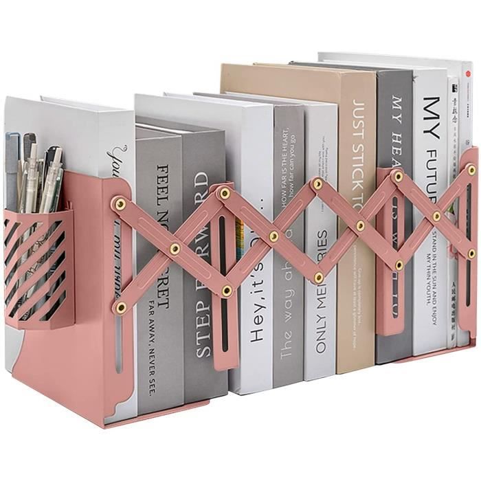 Tuto : Réalisez une paire de serre-livres adaptée à vos étagères