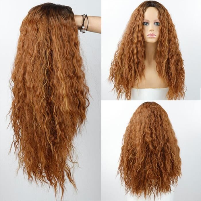 26 pouces cheveux