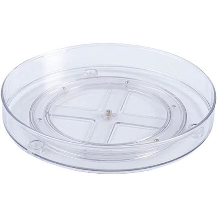 Colonne Étagère Pro Studio Blanc - Rangement Compact Jusqu'à 16 Unités 103cm