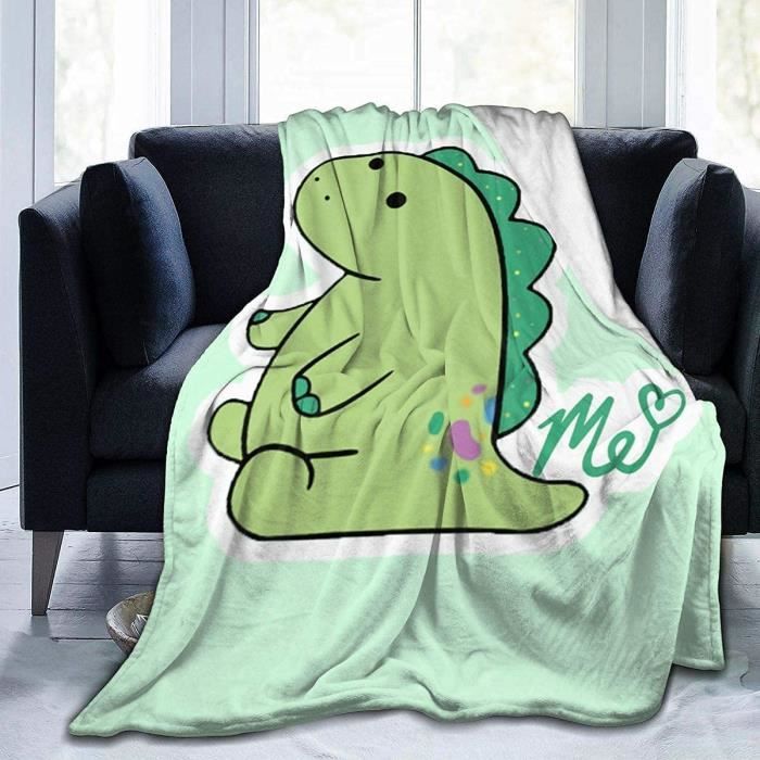 NXACETN Couverture De Lanière Molletonnée En Flanelle Couverture De Lit