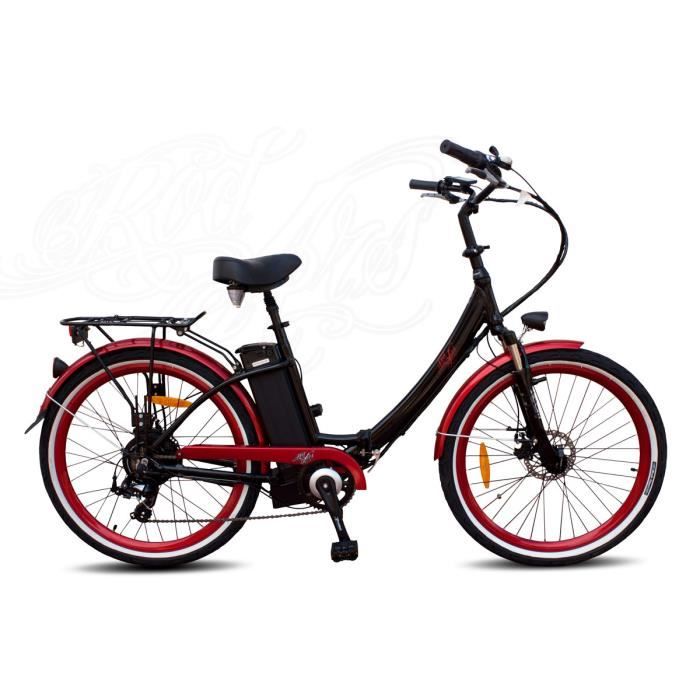 Vélo Électrique – Modèle Neuf Avec Défauts Mineurs – Idéal Bricoleur