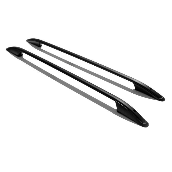 Barres Longitudinales - pour Range Rover 2006 -2013 Noir 2 Pcs.