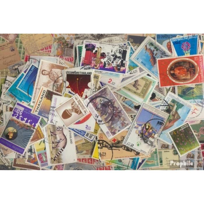 Victoria 25 Divers Timbres (Timbres pour Les collectionneurs