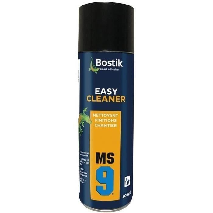 BOSITK PRO gamme MS9 - MS9 easy cleaner 500ml