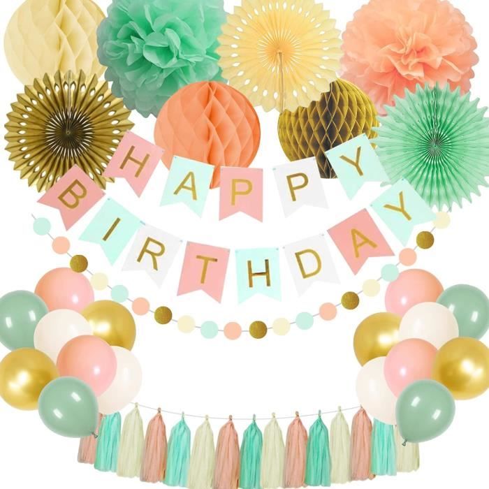Broche « C’est Mon Anniversaire » – Badge Princesse Multicolore 5,8 Cm, Parfait Pour Les Fêtes !
