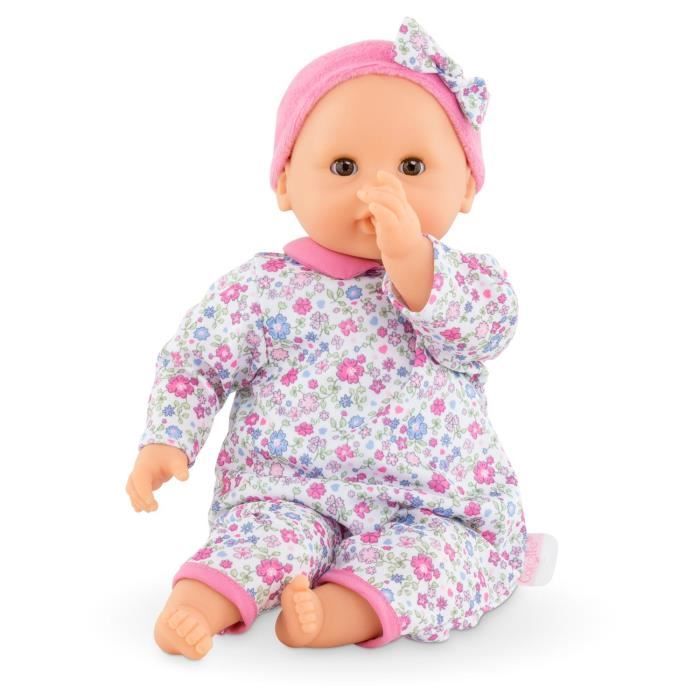 Poupon Mon Premier Poupon Corolle Bebe Calin Myrtille Fleurs De Corolle Coloris Unique Cdiscount Jeux Jouets Poupon Mon Premier Poupon Corolle Bebe Calin Myrtille Fleurs De Corolle Coloris Unique Cdiscount Jeux Jouets
