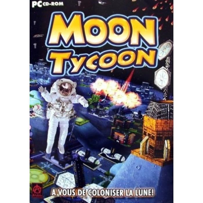 Deg Moon Tycoon