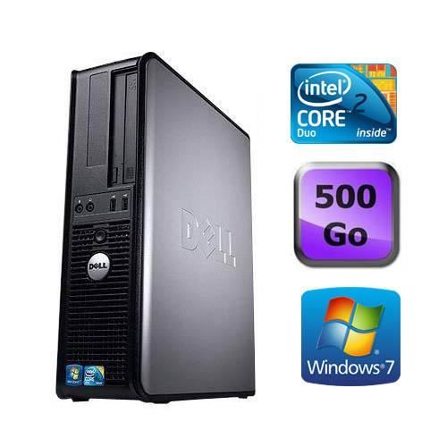 Hard Disk Interno 500GB SATA 7200rpm Per Dell Optiplex 380 – Con Windows 10 Pro Preinstallato