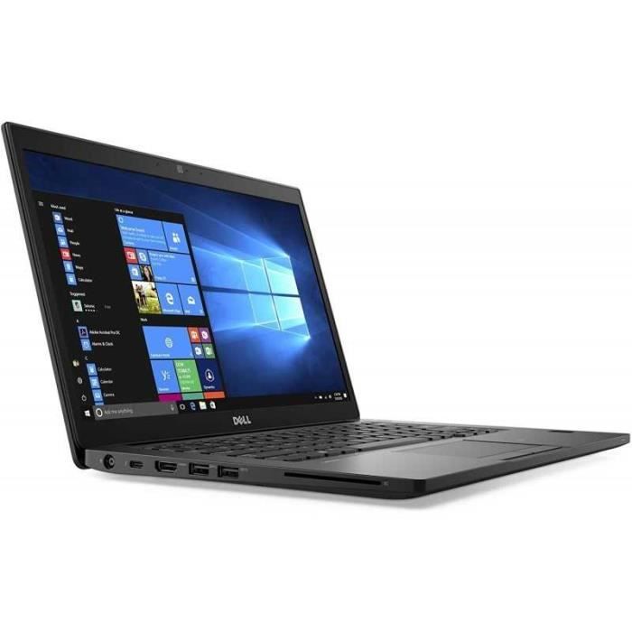Dell Latitude 7480 SSD Tactile Bon état - vue 4