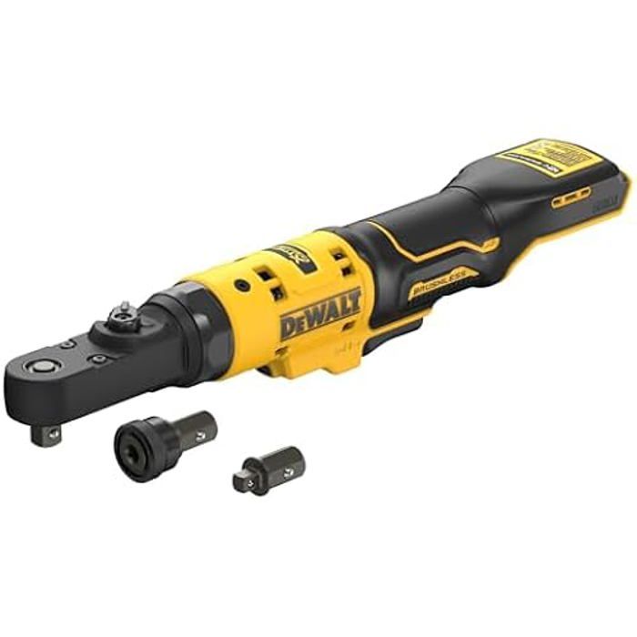 Clé à cliquet DEWALT DCF500N XJ 12V 75 Nm Sans batterie