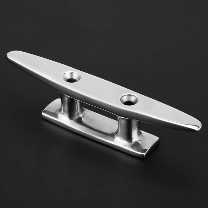 Accessoire Navigation Échelle De Bateau 4 Marches En Acier Inoxydable - Pliable, Antidérapante - Pour Yacht, Ponton, RV Acier Inoxydable Marin