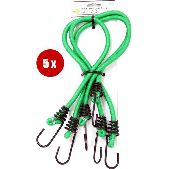 Sangle De Bagages 900MM Attaches Et Matériel Corde Élastique - 84500036