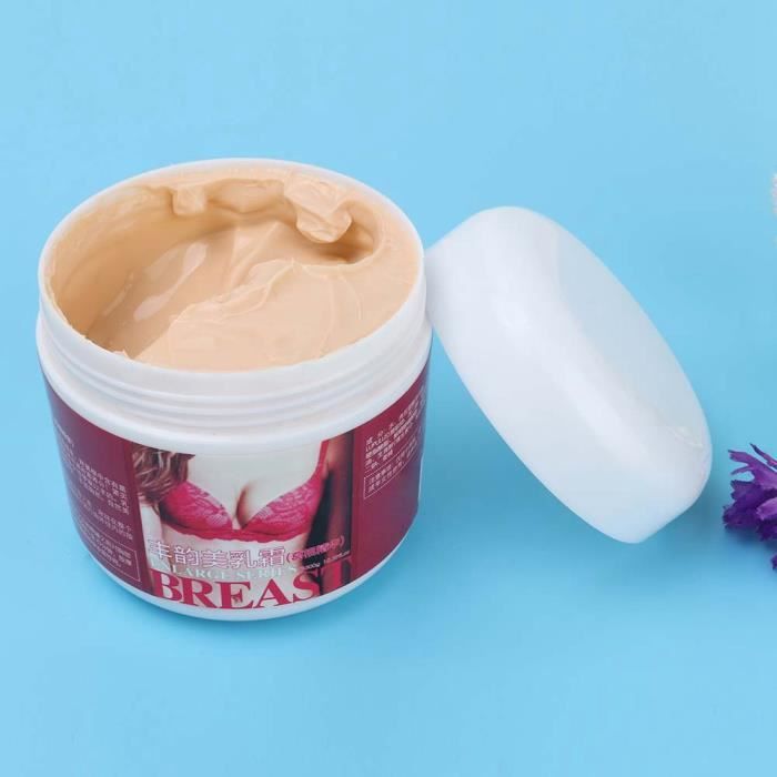 Crème pour les seins 200g, crème pour l'élargissement des seins, crème