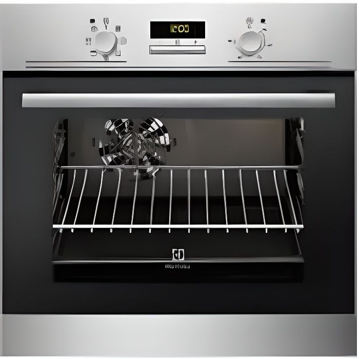 Fagor FAO 204 X Inox - vue 2