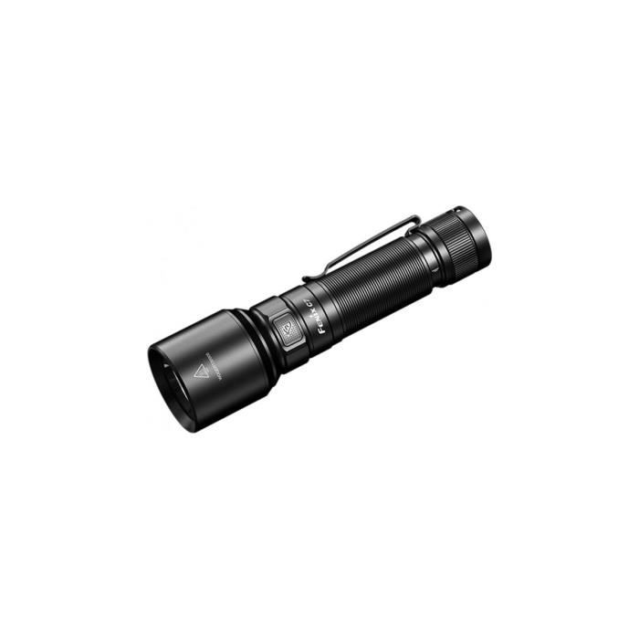 Lampe de poche - Fenix - C7 - 3000 lumens - Autonomie 68 heures - Rechargeable Li-ion 21700