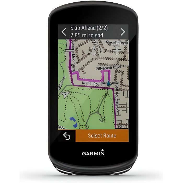 Garmin EDGE 1030 PLUS cartographique GPS du cyclo-ordinateur 010-02424-10