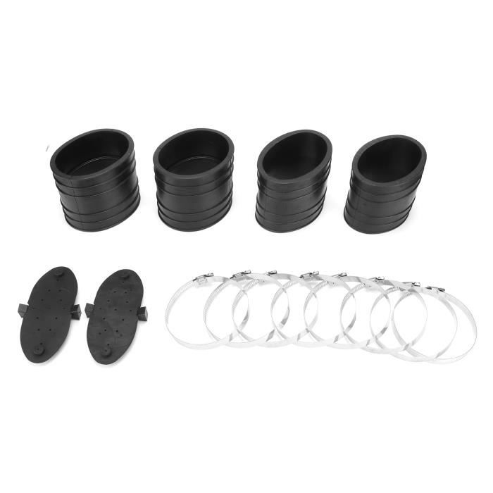 Soufflet D'échappement Supérieur Pour Volvo Penta - 2 Pièces - XRmarine - Neuf