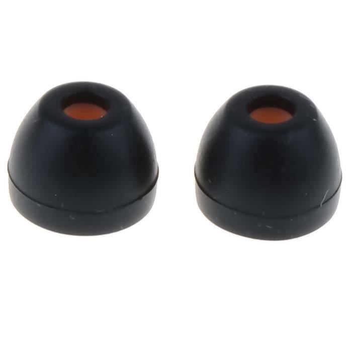 2 Crochets Oreillettes En Caoutchouc Anti-perte Pour écouteurs - Taille 6mm Et 7mm, Pour Sport Et Usage Quotidien