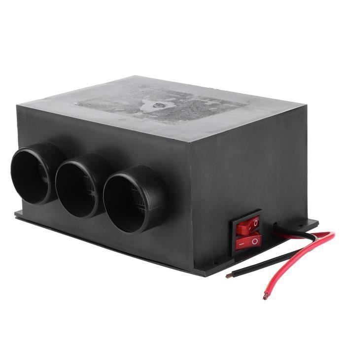 GD11341Chauffage voiture allume cigare 12V 600W portable dégivrage des