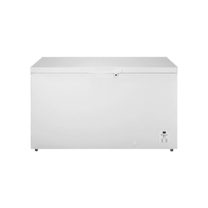 Congélateur coffre Hisense FT546D4AWLYE largeur : 144.8 cm profondeur : 72.1 cm hauteur : 85 cm 420 litres classe E - vue 3