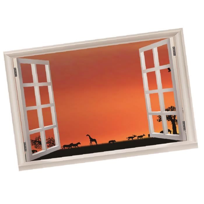 Stickers Muraux | Stickers Muraux | Autocollants Pour Fenêtre