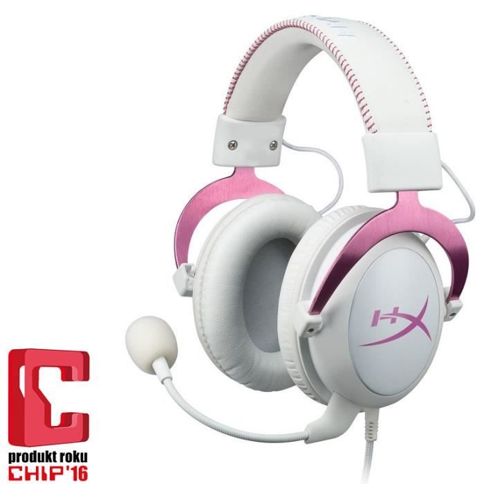 Casques gaming – HyperX France