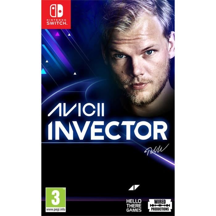 Avicii Invector