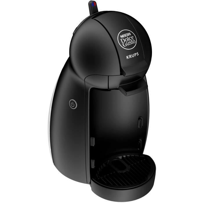 Krups Dolce Gusto Piccolo Kp1000 Cafetière à Dosette 0.6l