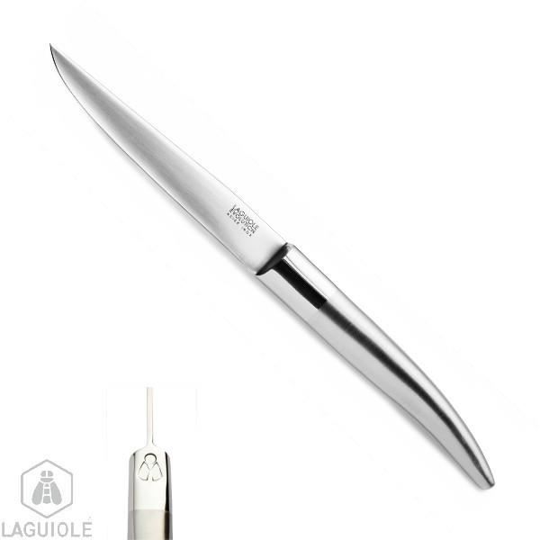 Couteau Office tout inox Expression 21/9cm Noir
