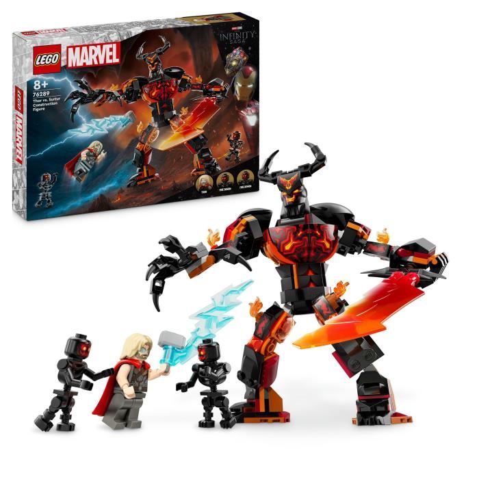 Figurine Décorative LEGO - vue 2