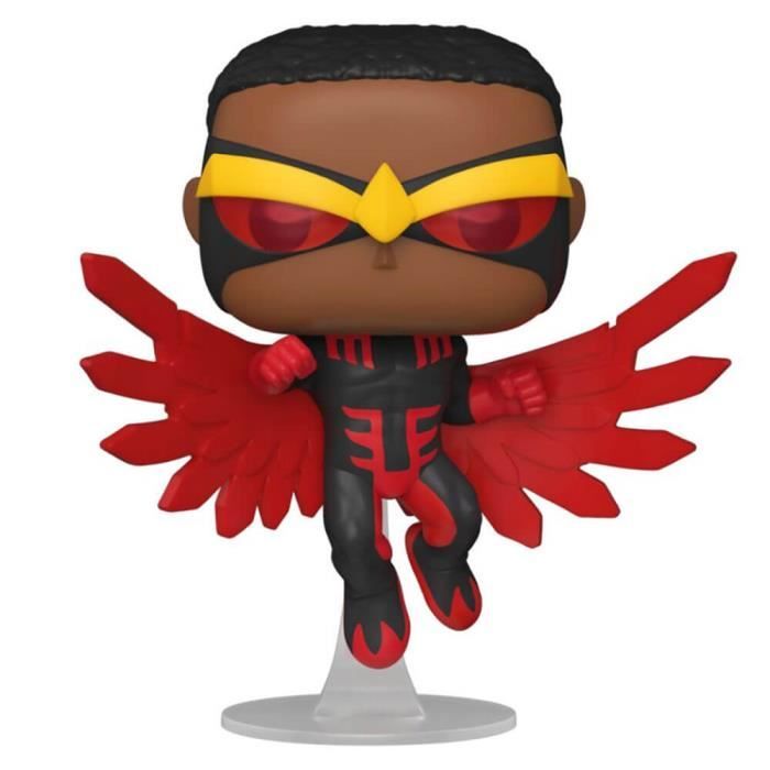 Figurine Pop! Vinyl - MARVEL - Falcon SDCC 2021 US Exclusive - Vinyle - Édition SDCC 2021