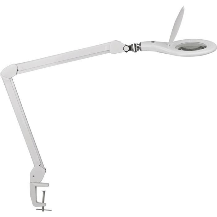 lampe electrique - lampe de poche - baladeuse | lampe loupe led maul 8263302 lentille: (ø) 5 mm 1 pc(s)