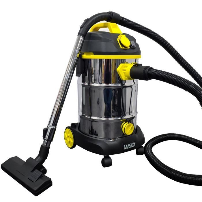 ASPIRATEUR ASPIRATEUR INDUSTRIEL TRIPHASE 7.5KW TS1000