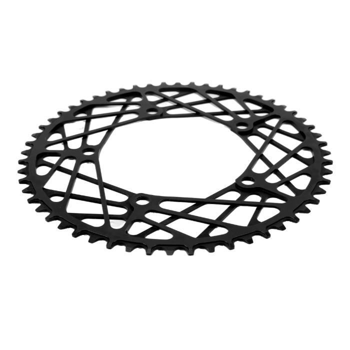 Protection De Plateau De Vélo En Alliage D'aluminium Pour BCD