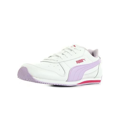 puma rose fonce