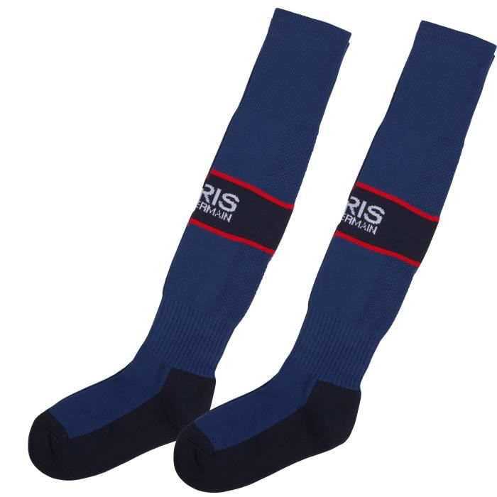 PARIS SAINT GERMAIN 3 x Chaussettes de Sport PSG Collection Officielle Taille Homme PARIS SAINT GERMAIN 3 x Chaussettes de Sport PSG Collection Officielle Taille Homme