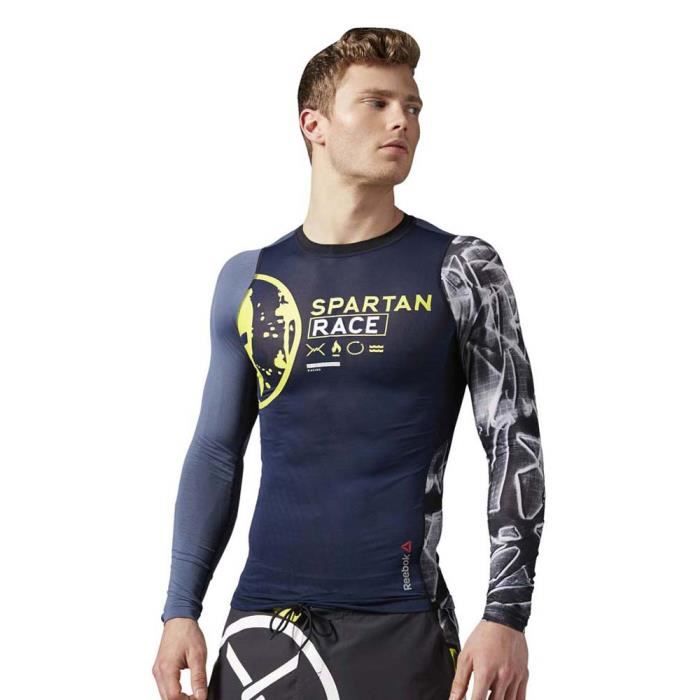 reebok spartan race compression