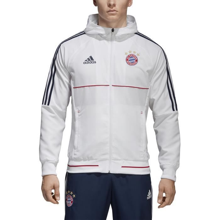 veste bayern 2018