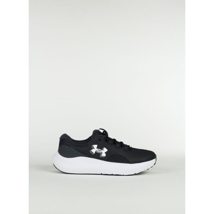 Chaussures de sport - UNDER ARMOUR - Charged Surge 4 - Noir - Mixte - Régulier