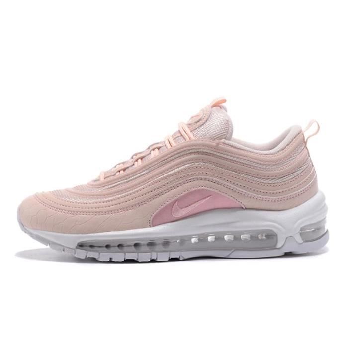 chaussure nike air max 97 rose chaussure nike air max 97 rose