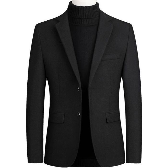 Veste costume online hiver homme
