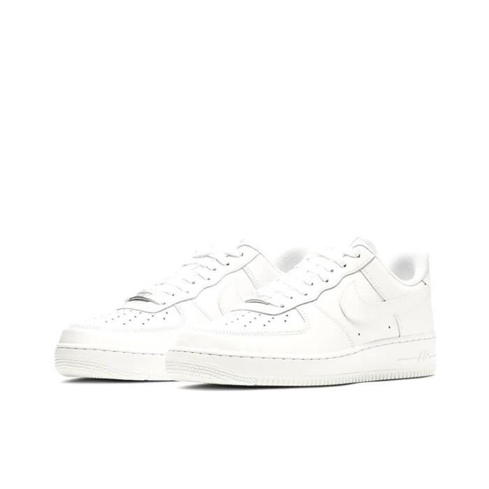 air force nba blanche
