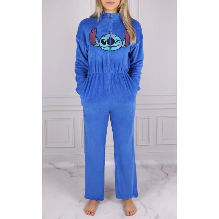 Combinaison Pyjama Stitch Enfant, Disney