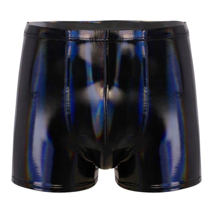 Slip Homme Brillant Summer Code | Élastique | Party Clubwear | Taille Ajustable