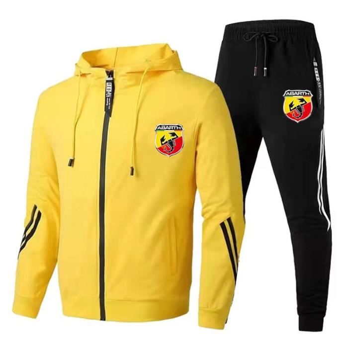 Chemise Vintage Kappa Abarth – Homme, Taille M, Course Superbikes
