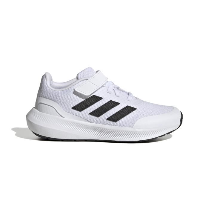 Chaussures de running enfant adidas Runfalcon blanc