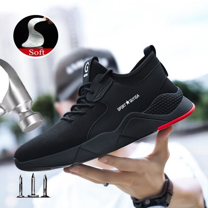 chaussures de travail pour femme
