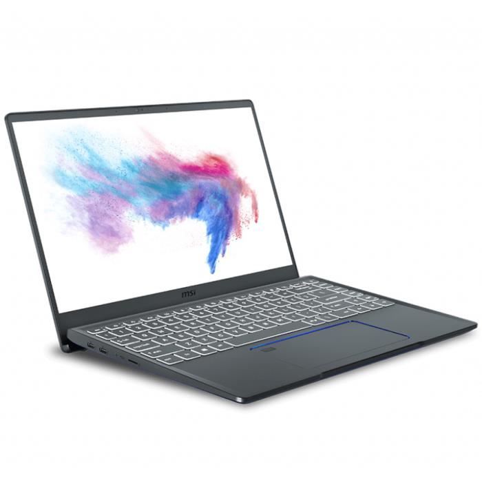 Top achat PC Portable MSI PC Portable - Prestige 14 A10SC-053FR -14" FHD -  I7 10710U - RAM 16Go -  512Go SSD - GTX1650 Max-Q 4Go - Windows 10 pas cher