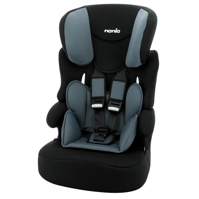 siege auto groupe 1 2 3 pivotant inclinable