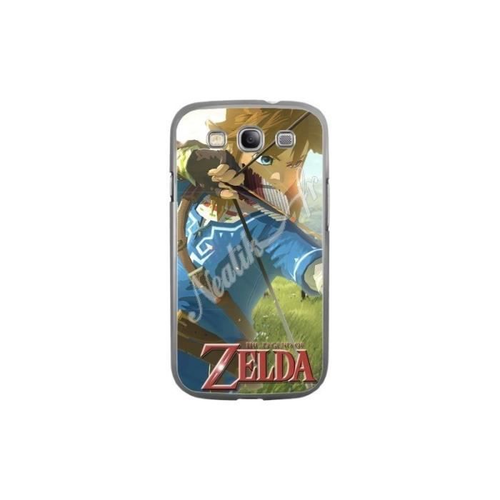 Coque Nintendo New 3ds 24 Zelda Majora's Mask - 3DS